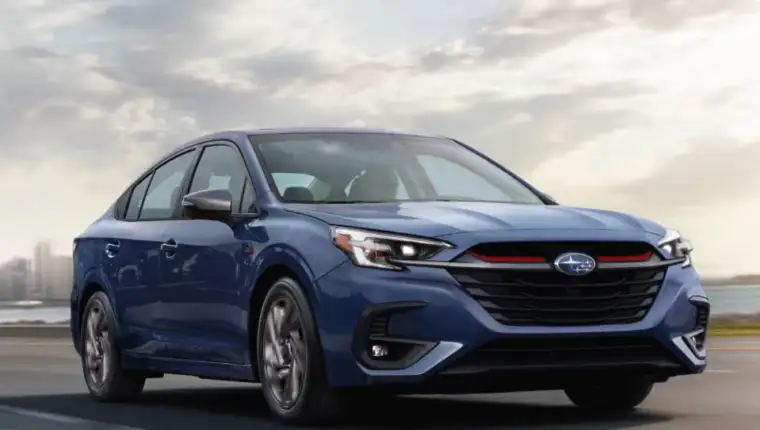 Subaru Legacy Limited 2025