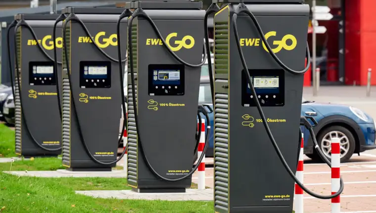 punionica električnih auta
