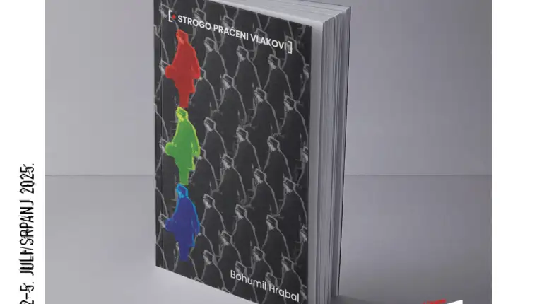 Bookstan 2025_Strogo praćeni vlakovi