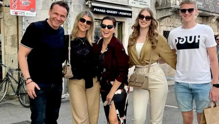 Danas svi putevi vode u Split 🤍#ninabadric #mojiljudi #ljudiodljubavi #split #sudamja2025