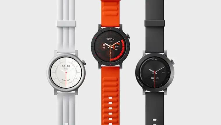 smart watch, nothing