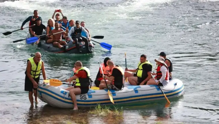 una regata 10