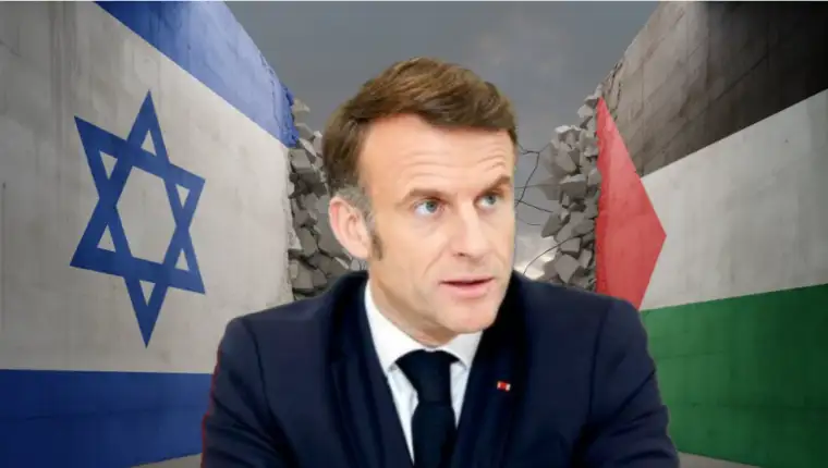 macron izrael palestina 5
