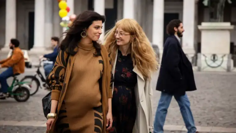 My Brilliant Friend
