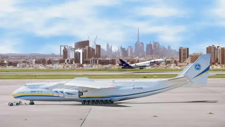aerodrom dubai