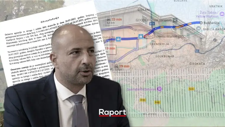 dzermin pasic tuzilastvo gps