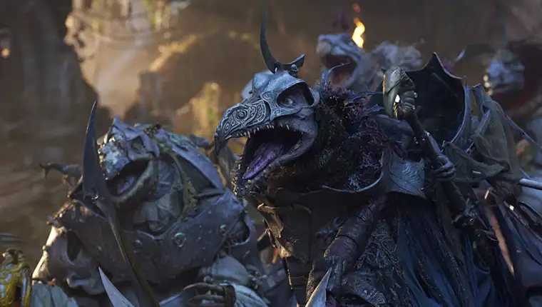 The Dark Crystal Age of Resistance