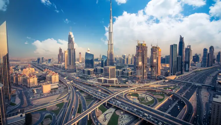 dubai freepik