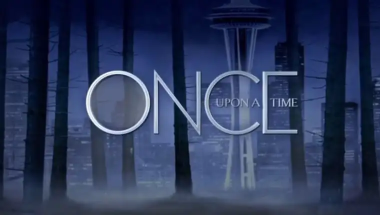 once upon a time