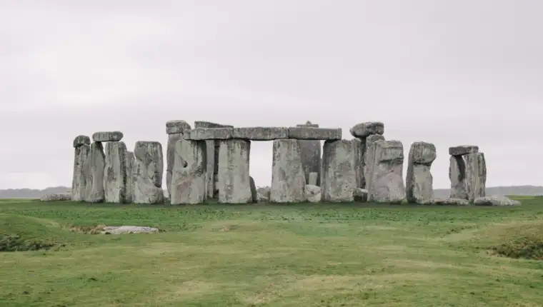 Stonehenge freepik