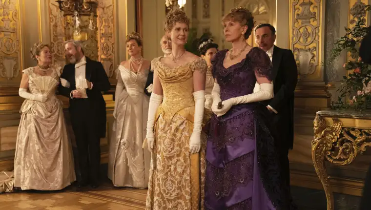 The Gilded Age