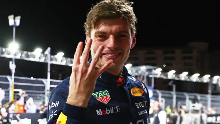 verstappen