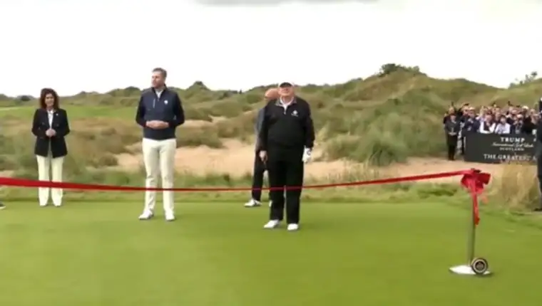 ‚trump golf 1
