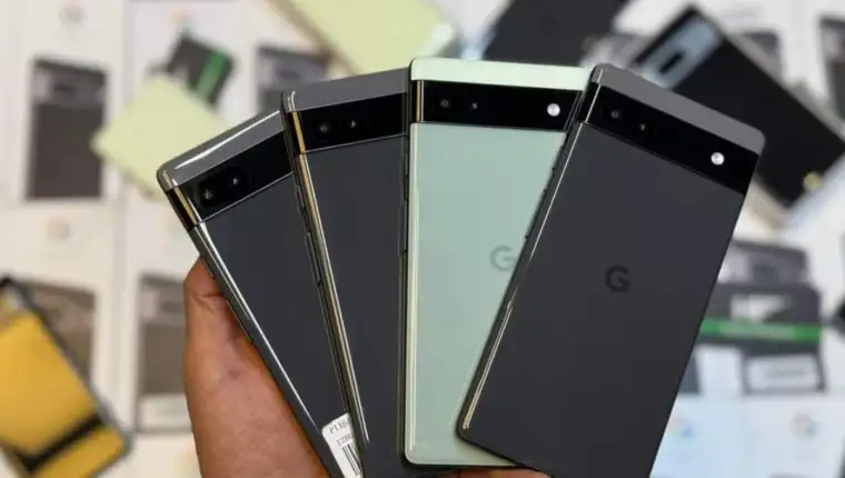 Pixel 6a