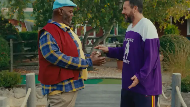 happy gilmore 2