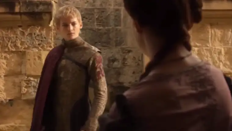 joffrey got