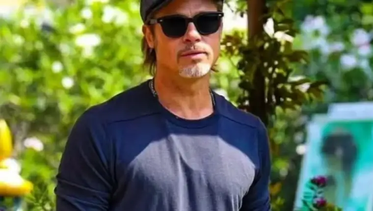 Brad Pitt