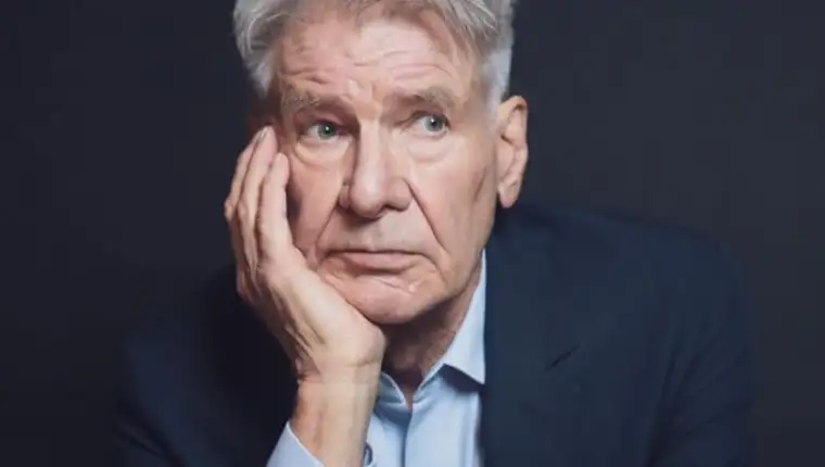 Harrison Ford
