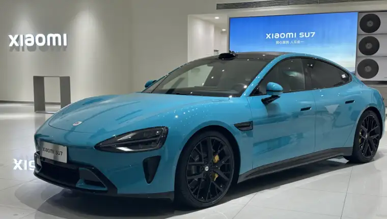 Xiaomi SU7