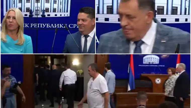 dodik izlaze