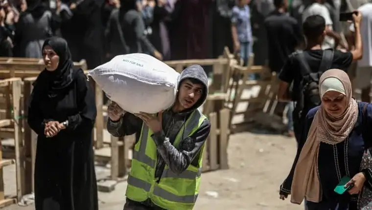 gaza