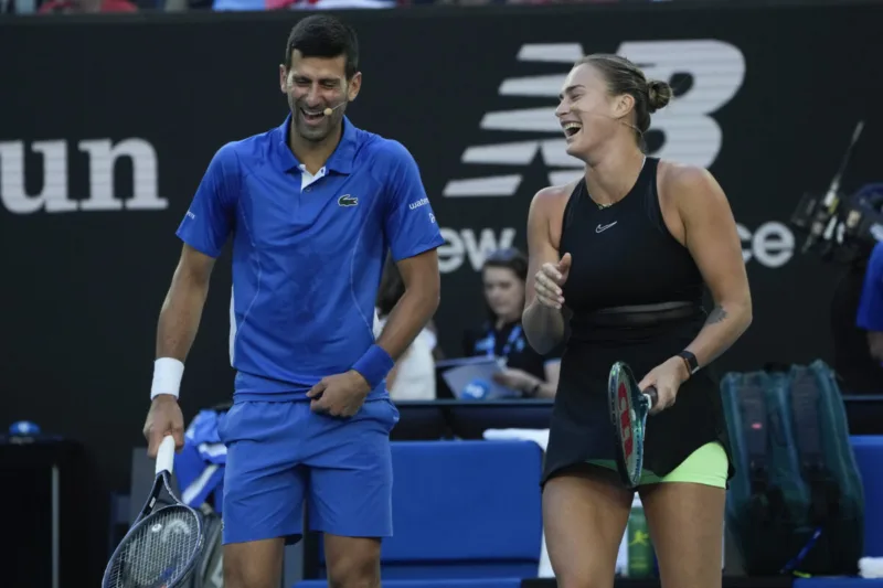 Australian Open Tennis