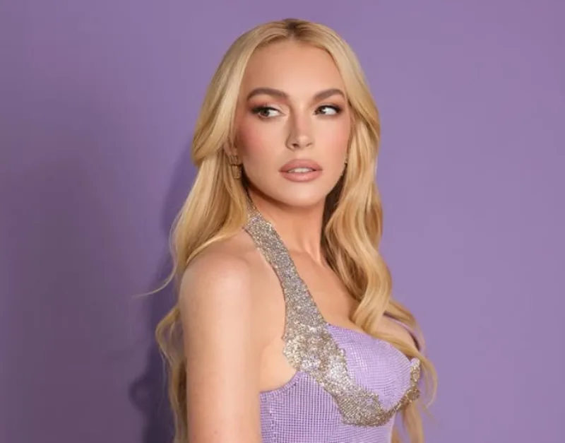 Lindsay Lohan
