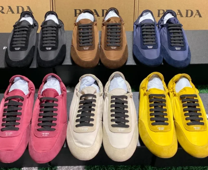 Prada Collapse