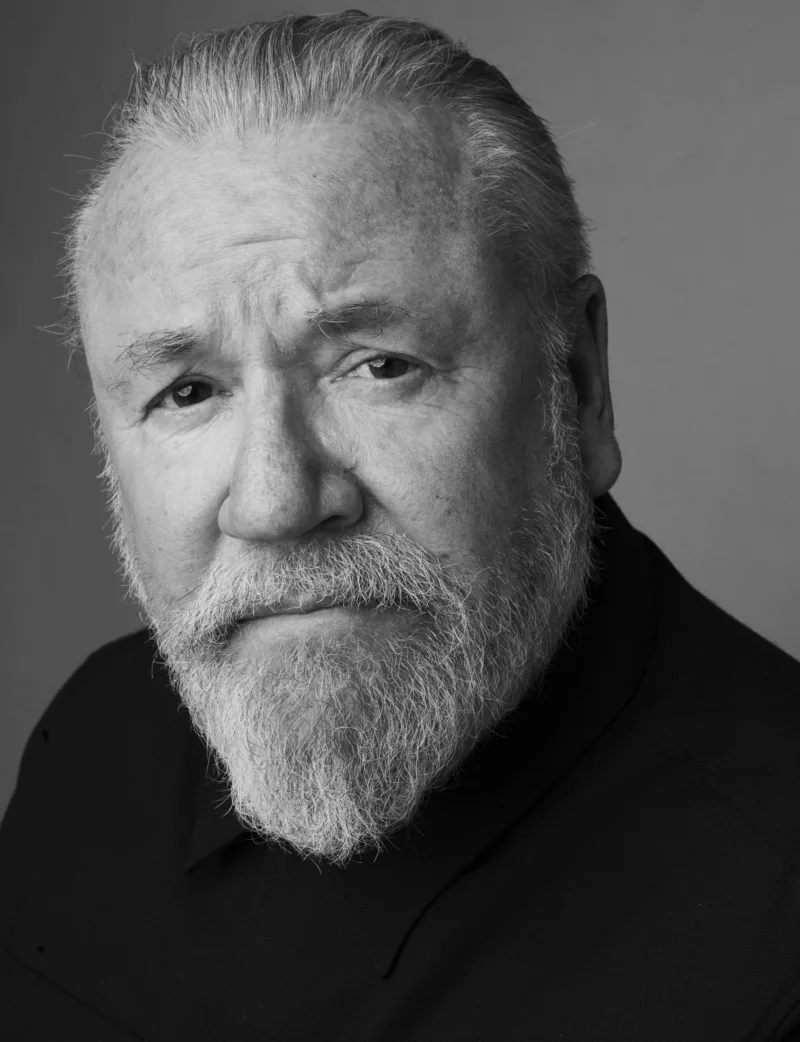 RAY_WINSTONE Photo by Rankin