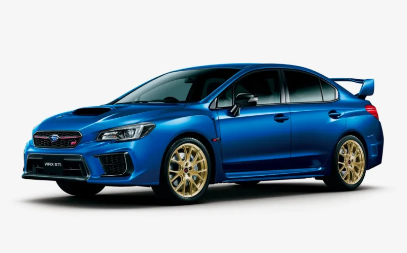 Subaru