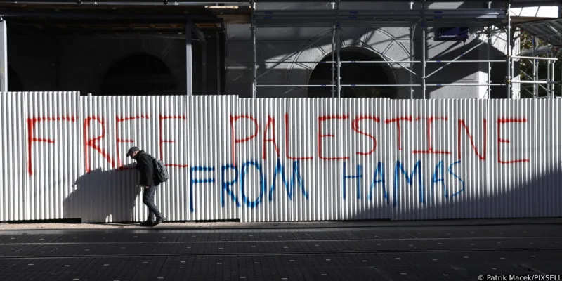 Zagreb: Oslobodite Palestinu od Hamasa