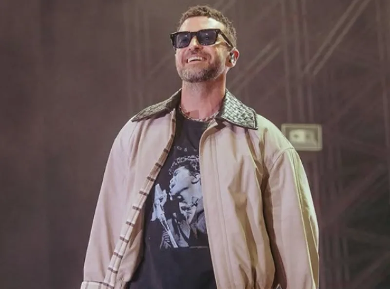 Justin Timberlake