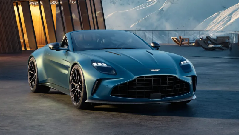 aston martin