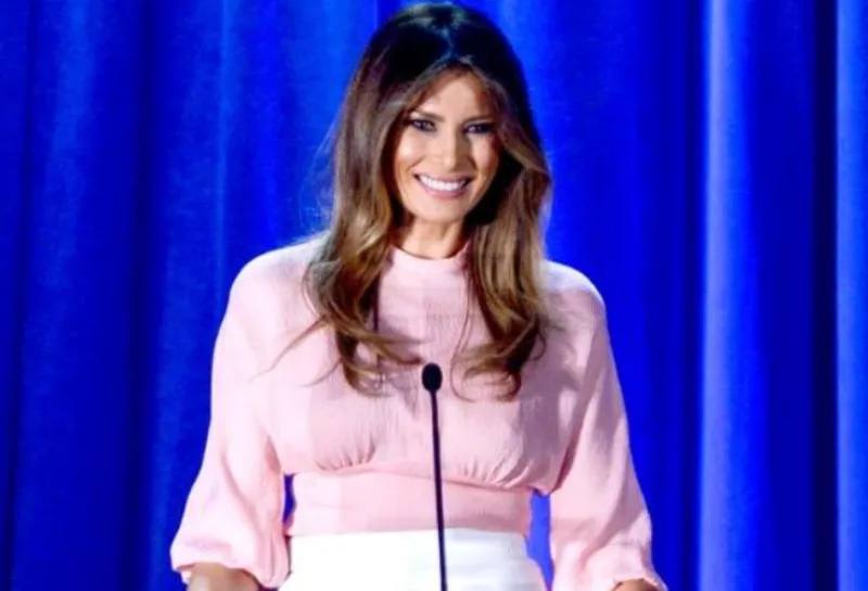 melania