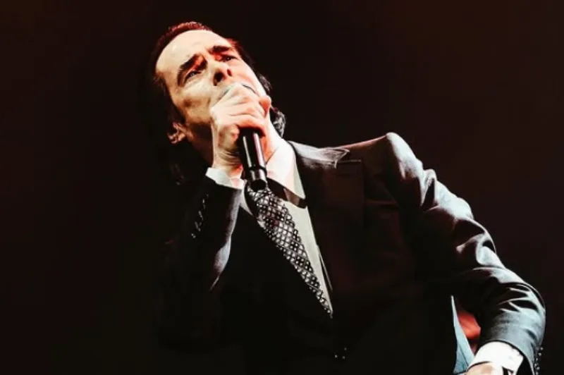 Nick Cave