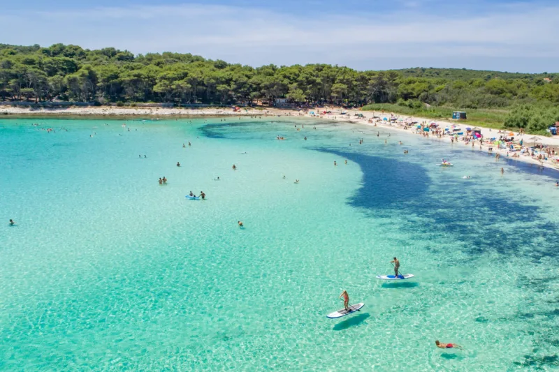 Top 10 najljepših hrvatskih plaža