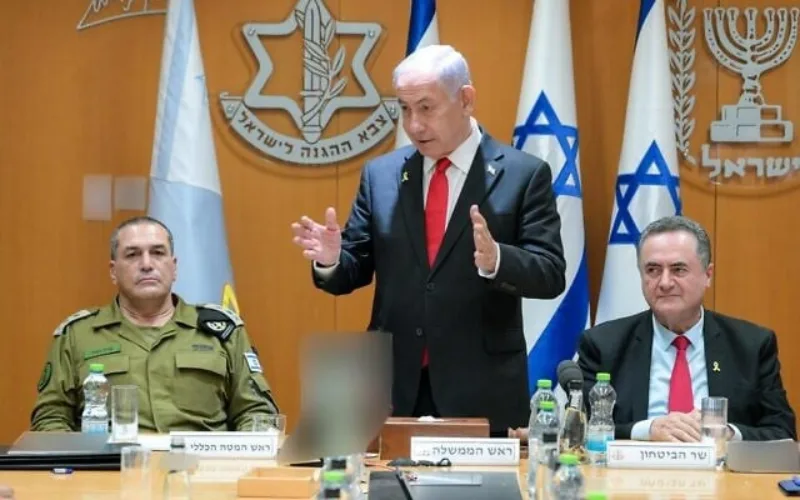 netanyahu