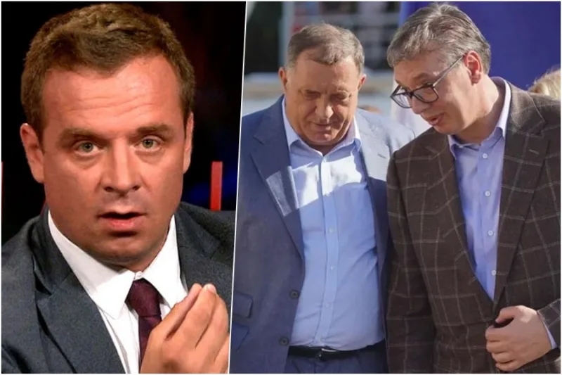 cedomir stojokvic dodik vucic