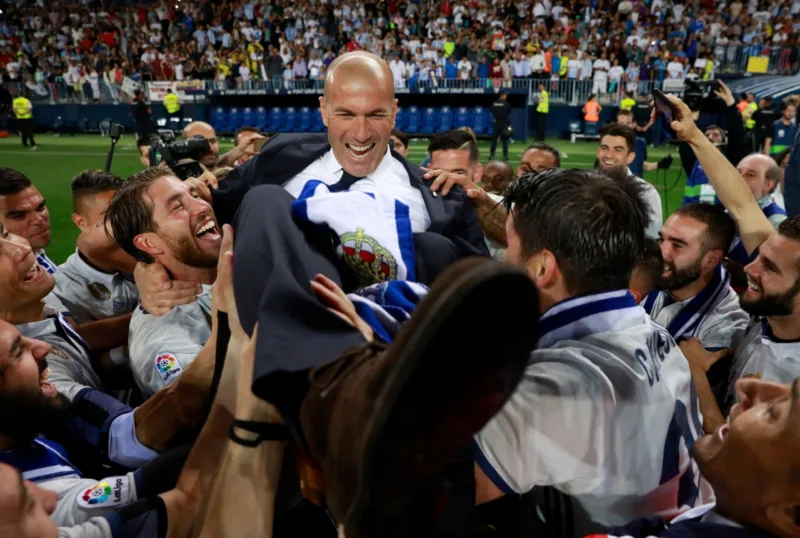 Zinedine Zidane