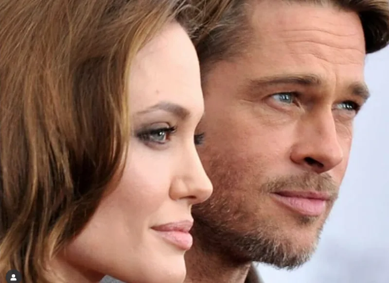 brad angelina