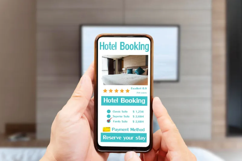 booking freepik