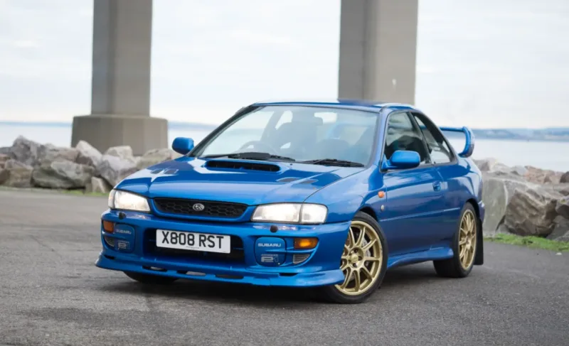 Subaru