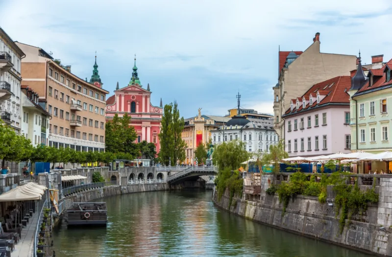 ljubljana freepik