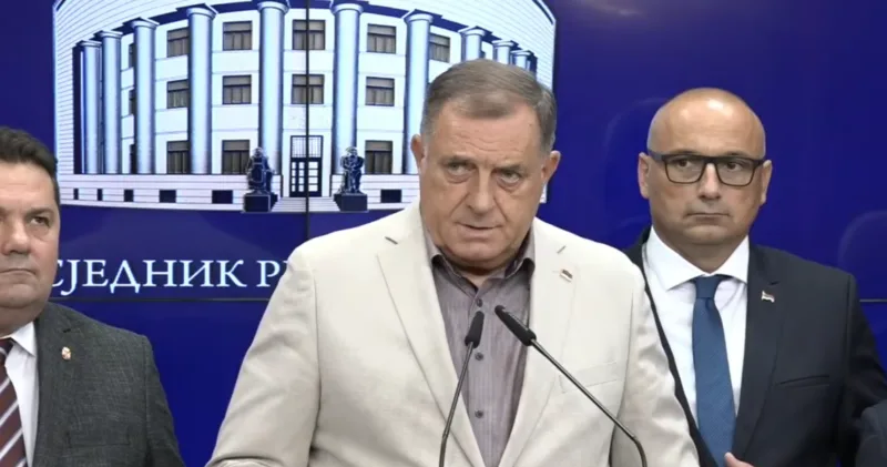 tok dodik press