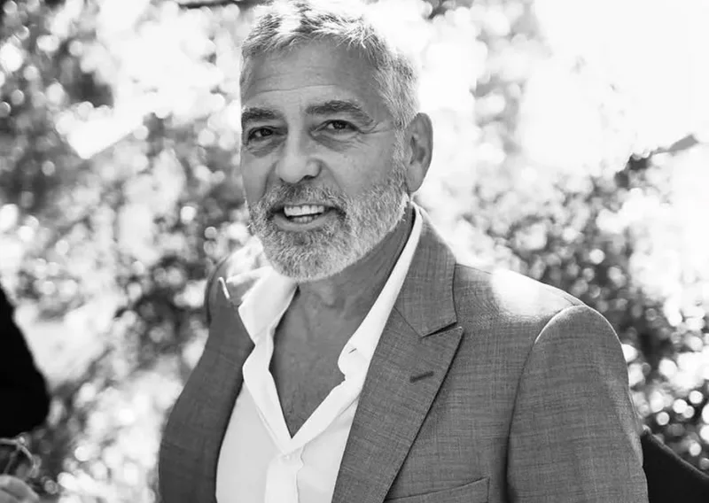 george clooney