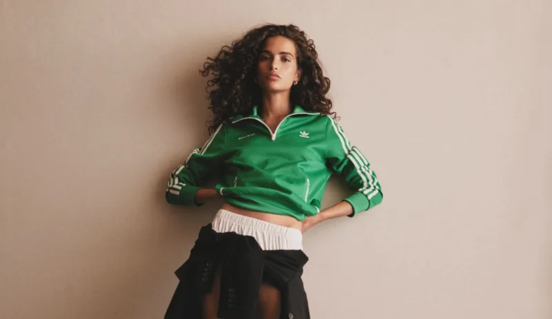 adidas djevojka