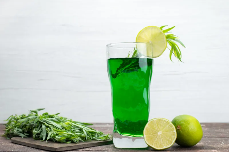 zelena limunada freepik