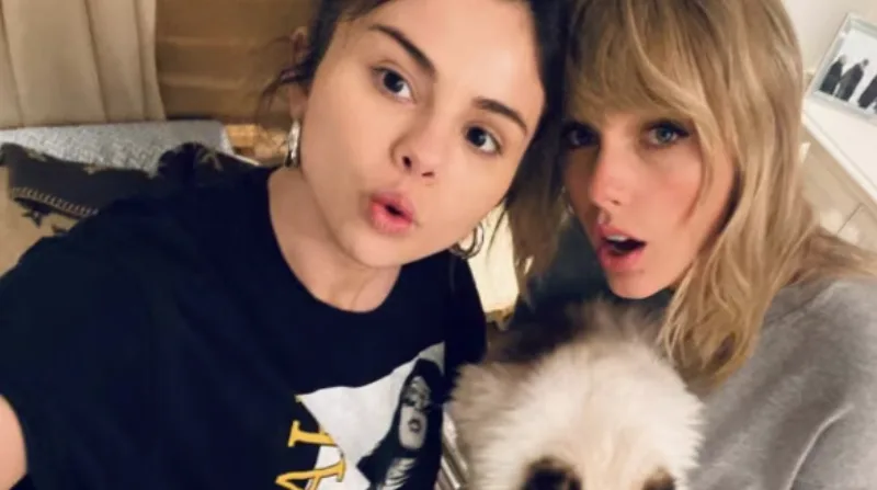 Taylor Swift i Selena Gomez