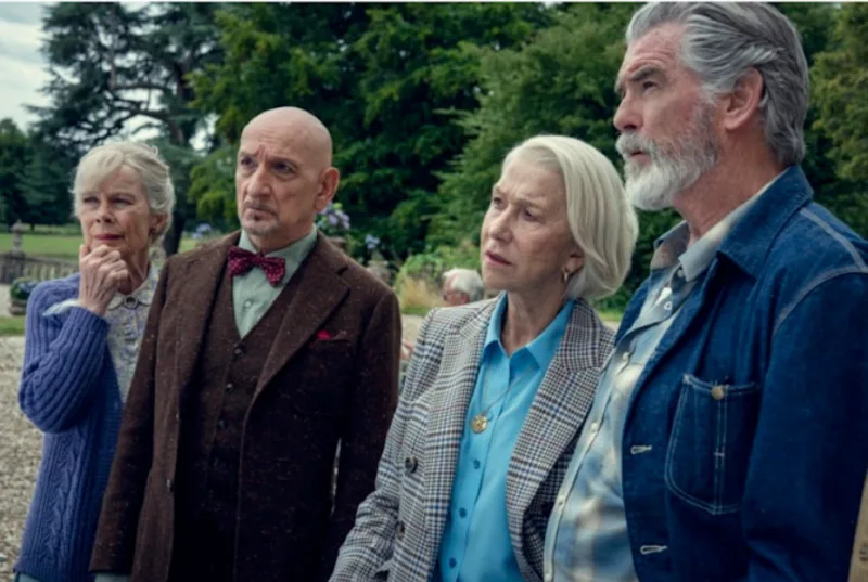 The Thursday Murder Club