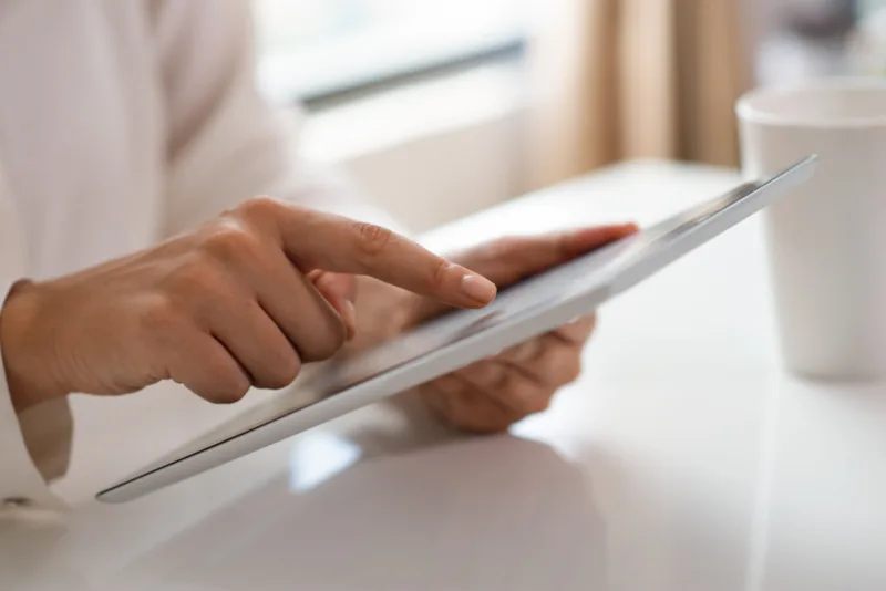 tablet freepik